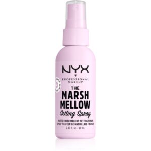 NYX Professional Makeup The Marshmellow Setting Spray fixator make-up 60 ml-Țena