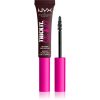 NYX Professional Makeup Thick it Stick It Brow Mascara mascara pentru sprâncene culoare 07 Espresso 7 ml-ro