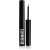 NYX Professional Makeup Vivid Matte eyeliner cu efect matifiant culoare Black 4 ml-ro