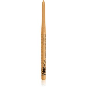 NYX Professional Makeup Vivid Rich eyeliner khol culoare 01 Amber Stunner 0.28 g-Țena