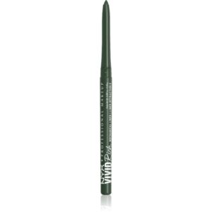 NYX Professional Makeup Vivid Rich eyeliner khol culoare 08 Emerald Empire 0.28 g-Țena