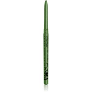 NYX Professional Makeup Vivid Rich eyeliner khol culoare 09 Its Giving Jade 0.28 g-Țena