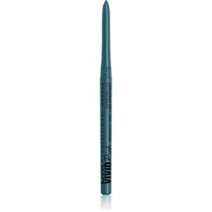 NYX Professional Makeup Vivid Rich eyeliner khol culoare 13 Aquamarine Dream 0.28 g-Țena