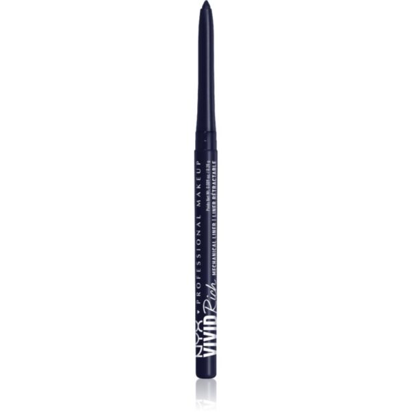 NYX Professional Makeup Vivid Rich eyeliner khol culoare 14 Saphire Bling 0.28 g-Țena