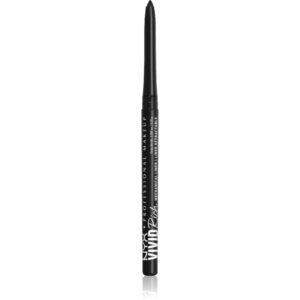 NYX Professional Makeup Vivid Rich eyeliner khol culoare 16 Always Onyx 0.28 g-Țena