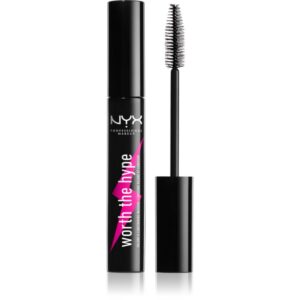 NYX Professional Makeup Worth The Hype mascara culoare 01 Black 7 ml-ro