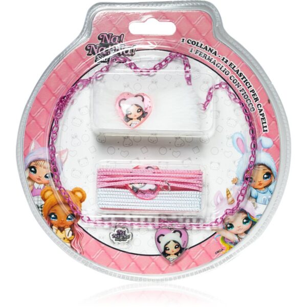 Na! Na! Na! Surprise Hair accessories Set set cadou pentru copii-ro