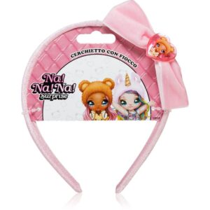 Na! Na! Na! Surprise Headband Pink bentiță pentru păr 1 buc-ro