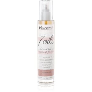 Nacomi 7 Oils ulei pentru păr 100 ml-Țena
