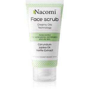 Nacomi Acne-Control exfoliant facial 85 ml-ro