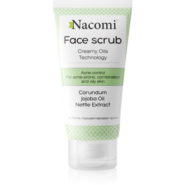 Nacomi Acne-Control exfoliant facial 85 ml-ro