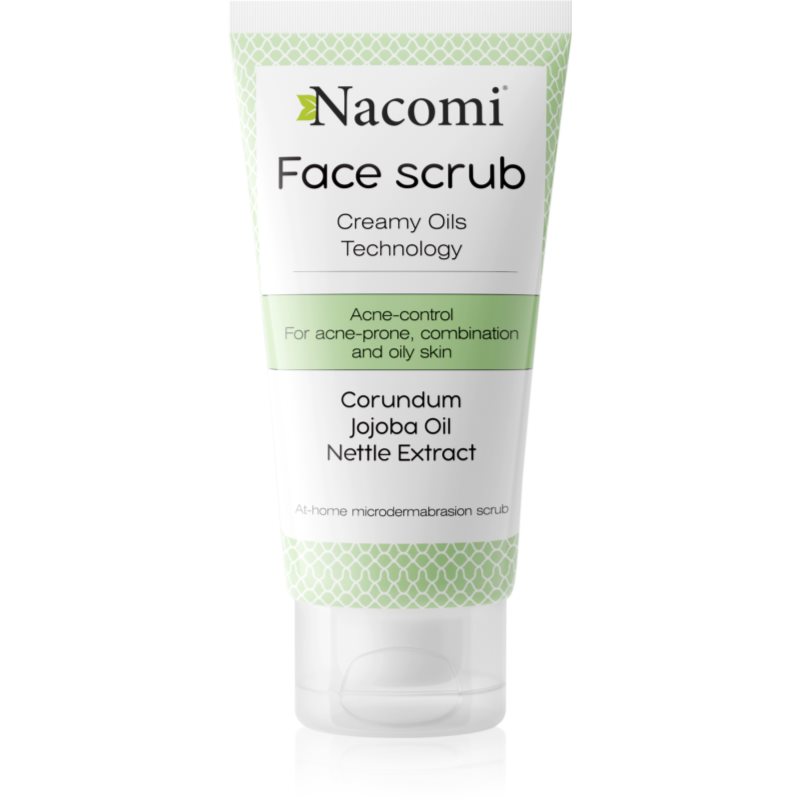 Nacomi Acne-Control exfoliant facial 85 ml-ro