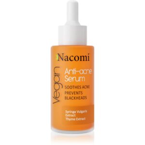 Nacomi Anti-Acne ser facial impotriva acneei 40 ml-ro
