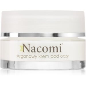 Nacomi Argan Oil crema de ochi 15 ml-Țena