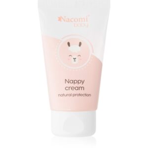 Nacomi Baby crema calmanta pentru copii pentru iritația de scutec 50 ml-Țena