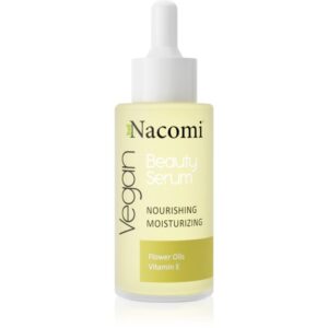 Nacomi Beauty Serum ser hidratant si hranitor 40 ml-ro
