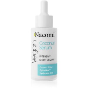 Nacomi Coconut ser cu hidratare intensă with Coconut Water 40 ml-ro