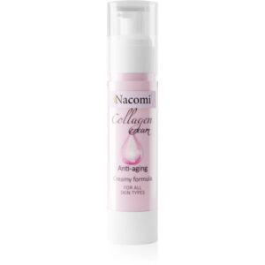 Nacomi Collagen gel crema pentru intinerirea pielii 50 ml-ro
