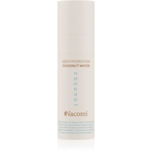 Nacomi Deep hydration apă din nucă de cocos 100 ml-Țena