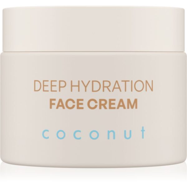 Nacomi Deep hydration cremă pentru față 40 ml-Țena