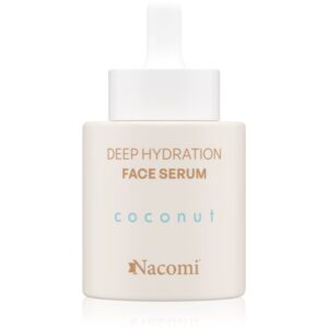 Nacomi Deep hydration ser facial Coconut 30 ml-Țena