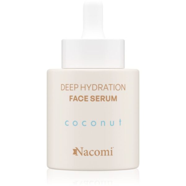 Nacomi Deep hydration ser facial Coconut 30 ml-Țena
