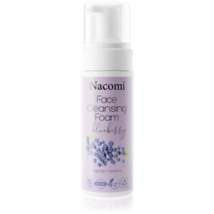 Nacomi Face spuma de curatat Blueberry 150 ml-ro