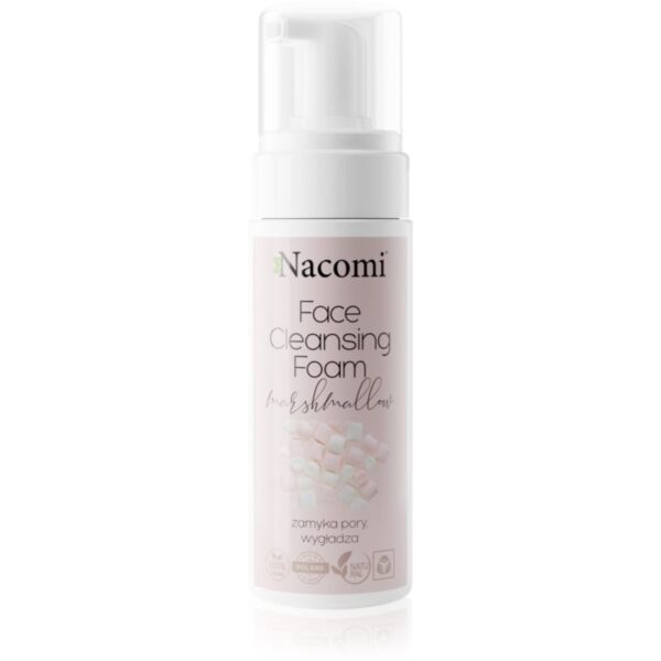 Nacomi Face spuma de curatat Marshmallow 150 ml-ro