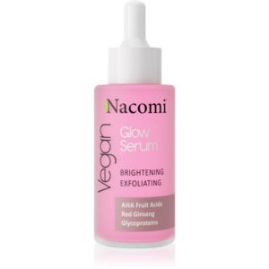 Nacomi Glow Serum ser cu efect iluminator 40 ml-ro