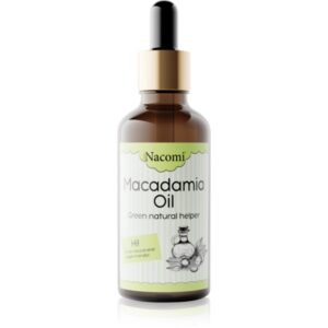 Nacomi Green Natural Helper macadamia oil 50 ml-ro