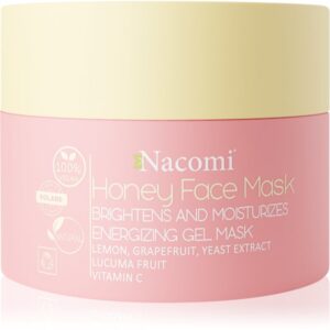 Nacomi Honey Face Mask masca energizanta pentru piele 50 ml-ro