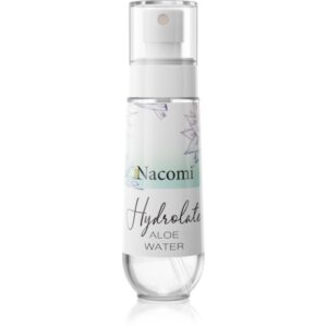 Nacomi Hydrolate spray hidratant cu aloe vera 80 ml-ro