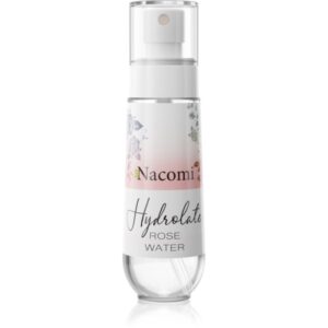 Nacomi Hydrolate spray hidratant cu apă de trandafiri 80 ml-ro