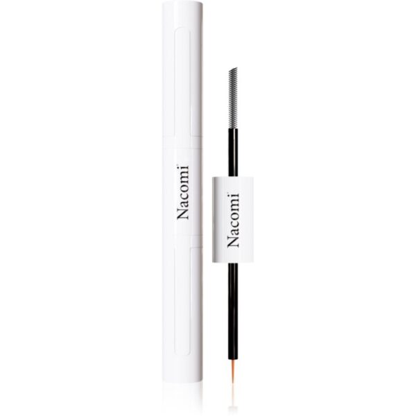Nacomi Lash & Brow ser pentru gene și sprâncene 2x4 ml-ro