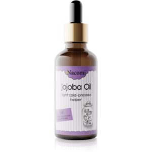 Nacomi Light Cold-Pressed Helper ulei de jojoba 50 ml-ro