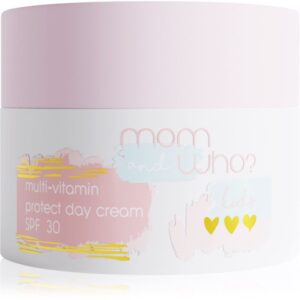 Nacomi Mom & Who Kids crema cu multivitamine SPF 30 pentru copii 50 ml-ro