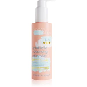 Nacomi Mom & Who Kids emulsie pentru curatare cu probiotice pentru copii 150 ml-ro