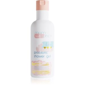 Nacomi Mom & Who Kids gel de duș cu probiotice pentru copii 250 ml-ro