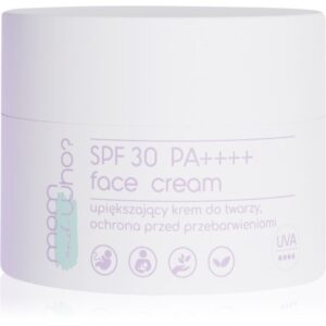 Nacomi Mom & Who cremă hidratantă pentru femeile gravide si care alapteaza SPF 30 50 ml-Țena