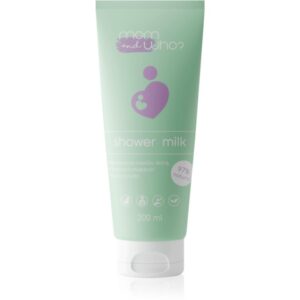 Nacomi Mom & Who lapte pentru dus pentru femei gravide 200 ml-ro