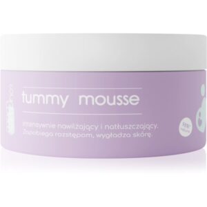 Nacomi Mom & Who spumă hidratantă pentru stomac 100 ml-ro