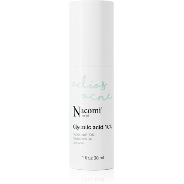 Nacomi Next Level Adiós Acne ser facial impotriva acneei 30 ml-ro