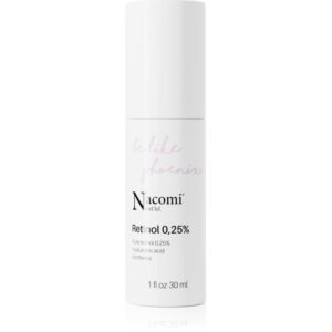 Nacomi Next Level Be Like Phoenix ser impotriva ridurilor Retinol 0
