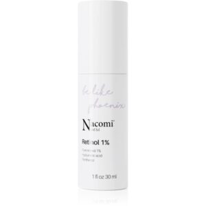Nacomi Next Level Be Like Phoenix ser impotriva ridurilor Retinol 1% 30 ml-Țena
