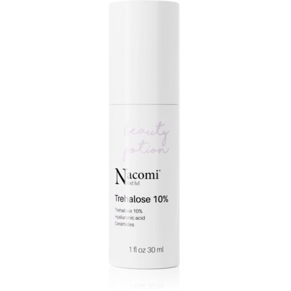Nacomi Next Level Beauty Potion ser hidratant revitalizant 30 ml-Țena