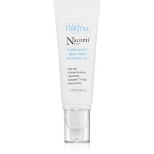 Nacomi Next Level Dermo crema calmanta pentru piele uscata spre atopica 50 ml-ro