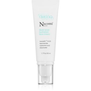 Nacomi Next Level Dermo crema de fata hidratanta 50 ml-ro