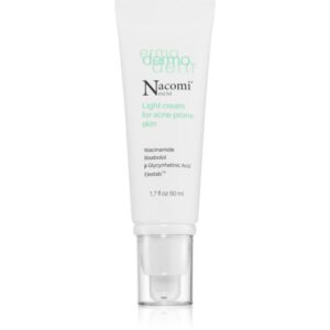Nacomi Next Level Dermo crema pentru acnee ce reglementeaza producția de sebum 50 ml-ro