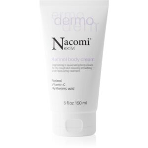 Nacomi Next Level Dermo crema pentru reintinerire pentru corp 150 ml-ro