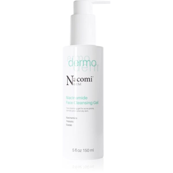 Nacomi Next Level Dermo gel de curatare facial pentru ten acneic 150 ml-ro